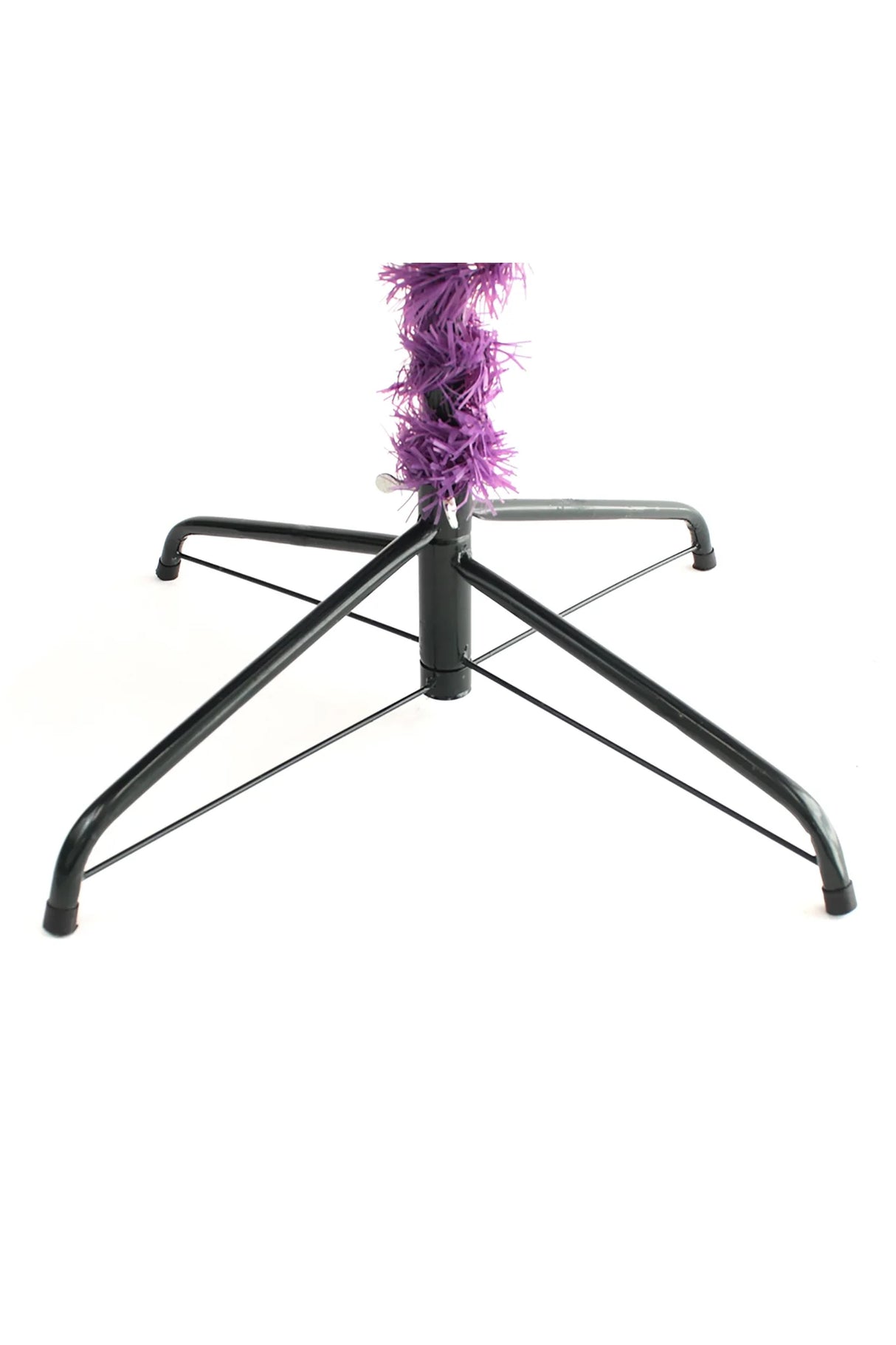 Purple Canadian Pine Christmas Tree