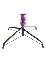 Purple Canadian Pine Christmas Tree