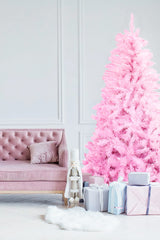 6' Light Pink Norway Pine