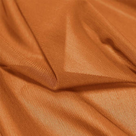 Power Mesh Fabric Heavyweight 4-Way Stretch