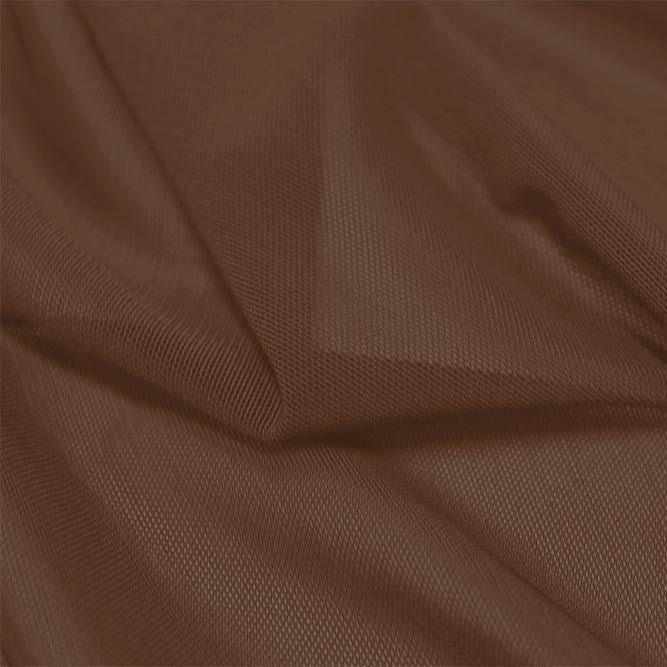 Power Mesh Fabric Heavyweight 4-Way Stretch
