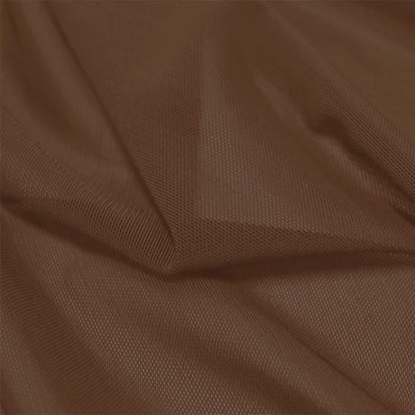 Power Mesh Fabric Heavyweight 4-Way Stretch