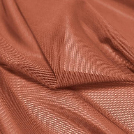 Power Mesh Fabric Heavyweight 4-Way Stretch