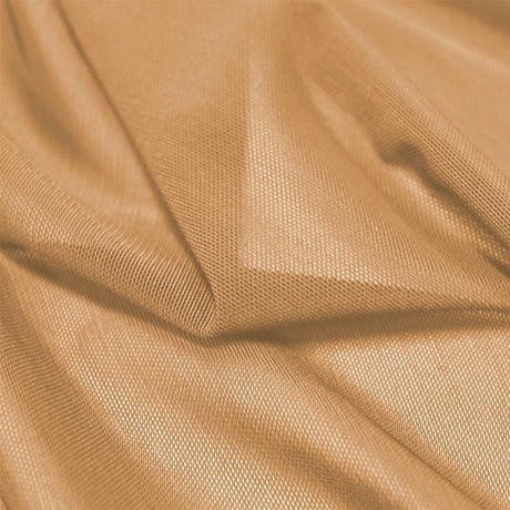 Power Mesh Fabric Heavyweight 4-Way Stretch