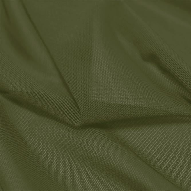 Power Mesh Fabric Heavyweight 4-Way Stretch