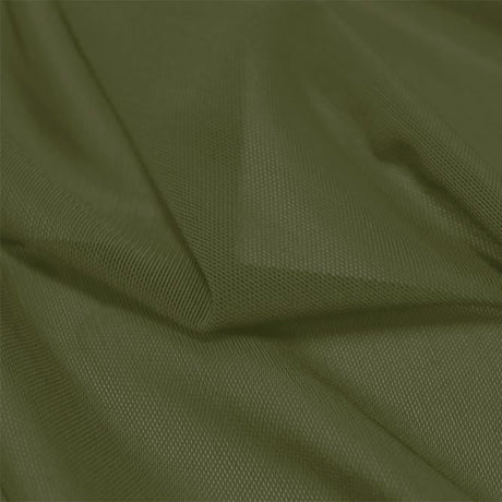 Power Mesh Fabric Heavyweight 4-Way Stretch