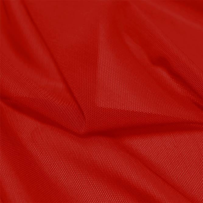 Power Mesh Fabric Heavyweight 4-Way Stretch