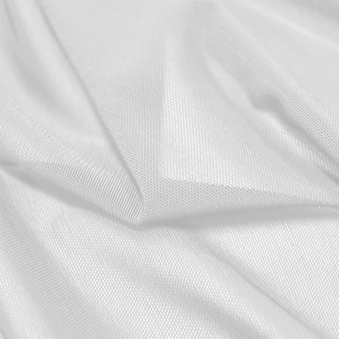 Power Mesh Fabric Heavyweight 4-Way Stretch
