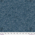 Cotton Foliage Fabric Denim 44/45" Width