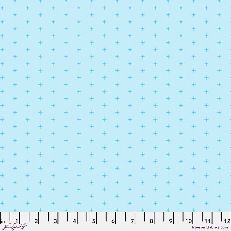 Cotton Cross Stitch Fabric Sky 44/45" Width