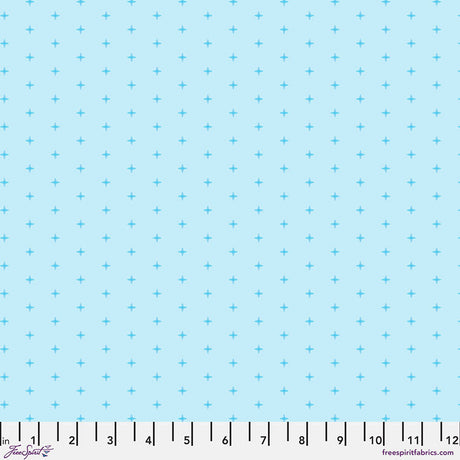 Cotton Cross Stitch Fabric Sky 44/45" Width