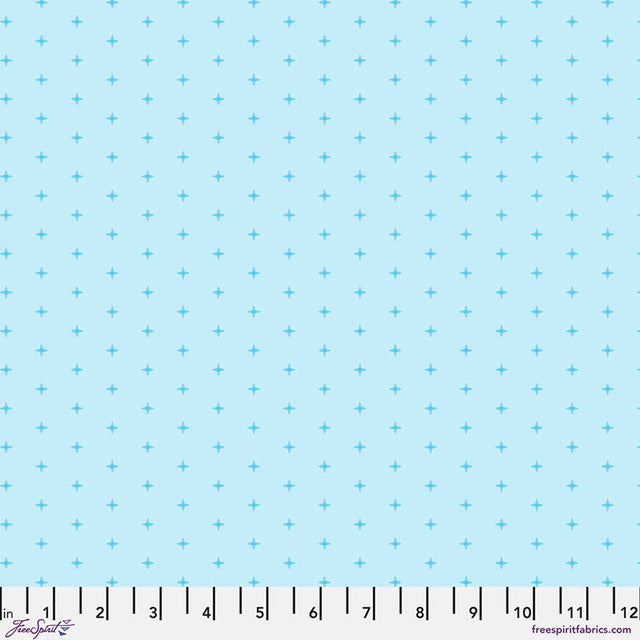 Cotton Cross Stitch Fabric Sky 44/45" Width