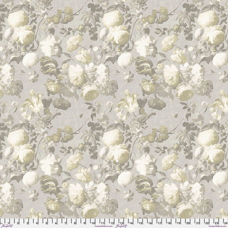 Cotton Print Fabric Enrapture Hush 44/45"