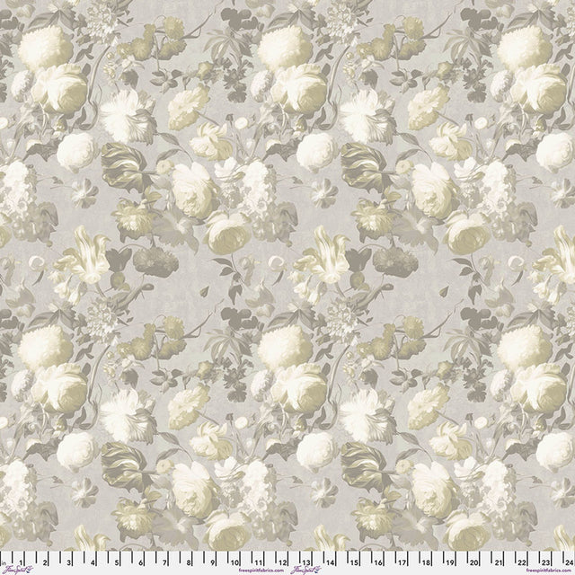Cotton Print Fabric Enrapture Hush 44/45"