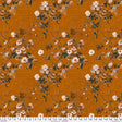 Cotton Fabric Enrapture Spice 44/45"