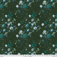Cotton Print Fabric Enrapture Verdant 44/45"