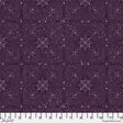 Cotton Print Fabric Enrapture Flourish Amethyst 44/45"