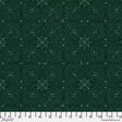 Cotton Print Fabric Enrapture Flourish Emerald 44/45"