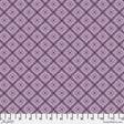 Cotton Fabric Enrapture Tiles Amethyst 44/45"