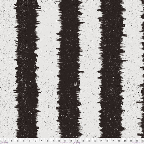 Cotton Print Fabric Enrapture Striation Piano 44/45"