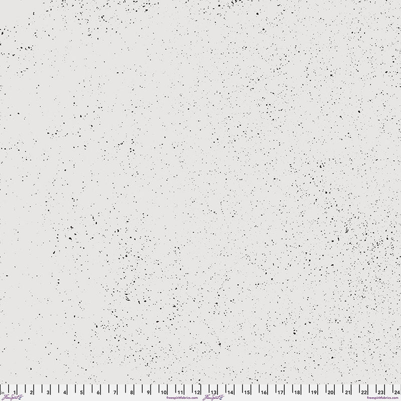 Cotton Fabric Enrapture Particles Ivory 44/45"