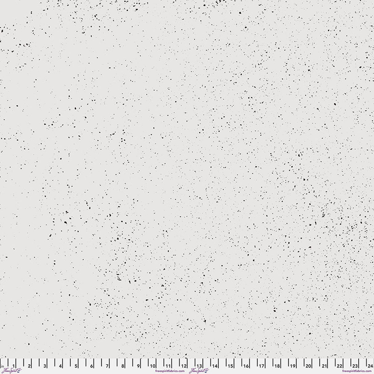 Cotton Fabric Enrapture Particles Ivory 44/45"