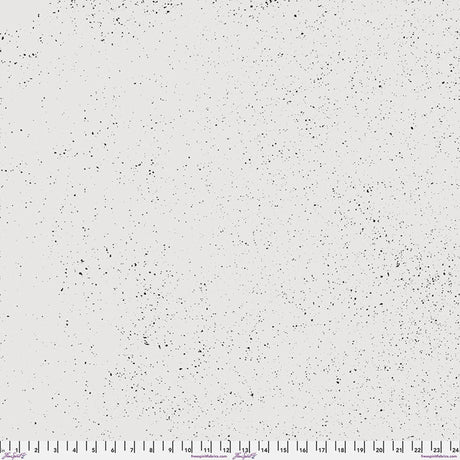 Cotton Fabric Enrapture Particles Ivory 44/45"