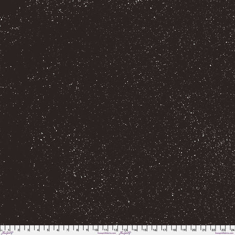 Cotton Quilting Fabric Enrapture Particles Onyx 44/45"