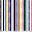 Cotton Print Echo Stripe Contrast Fabric 44/46"