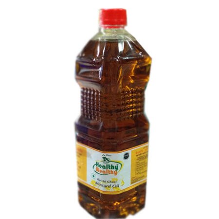 প্রাণ সরিষার তেল ১ কেজি