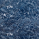 Polyester Tropical Print Fabric 60" Wide
