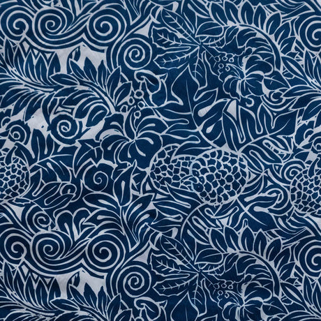 Polyester Tropical Print Fabric 60" Wide