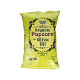 Trader Joe's Organic Popcorn with Olive Oil