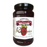 Trader Joe’s Raspberry Preserves