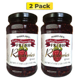 Trader Joe’s Raspberry Preserves