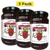 Trader Joe’s Raspberry Preserves