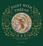 Thread Painting Embroidery Book
