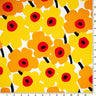 Printed Spandex Floral Fabric