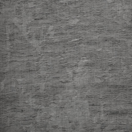 Linen Blend Drapery Window Curtain 110" Organza