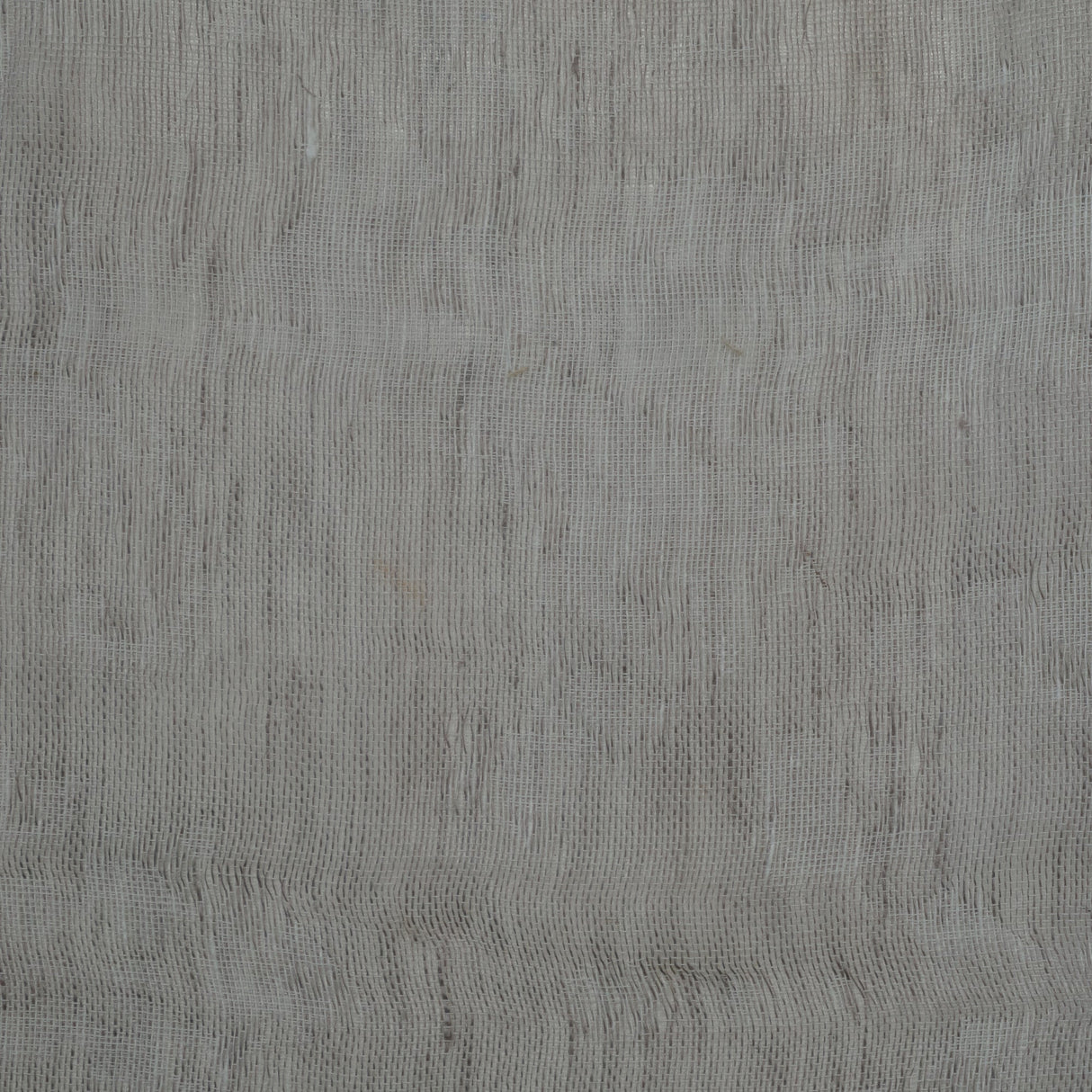 Linen Blend Drapery Window Curtain 110" Organza