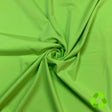 Recycled Nylon Spandex Swim Knit Green Lizard Palm Rec 18