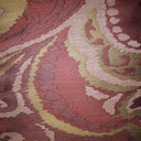 Jacquard Drapery Fabric Paloma Designer Pattern