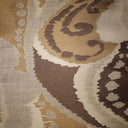 Jacquard Drapery Fabric Paloma Designer Pattern