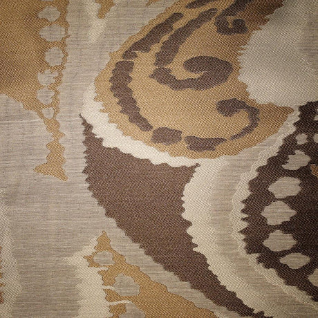 Jacquard Drapery Fabric Paloma Designer Pattern