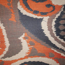 Jacquard Drapery Fabric Paloma Designer Pattern