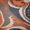 Jacquard Drapery Fabric Paloma Designer Pattern