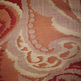Jacquard Drapery Fabric Paloma Designer Pattern