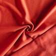 Polartec Powerstretch Fleece Knit Fabric Paprika