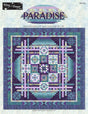 Paradise Quilt Pattern 98in x 106in