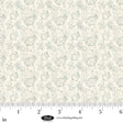 Cotton Print Blue Bunnies Fabric 44/45"